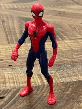 Marvel Spider-Man action figure-
 Superhero Action Figure for Kids
